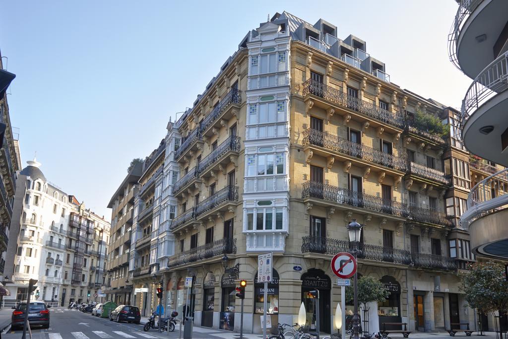 Easo Suite 2B By Feelfree Rentals Σαν Σεμπαστιάν Δωμάτιο φωτογραφία